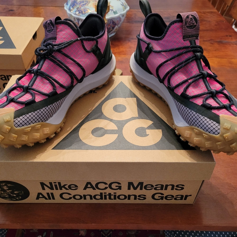 Nike ACG mountain fly low